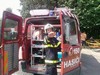 Oslavy zaloen SDH lutava a N. Ddina
