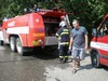 Oslavy zaloen SDH lutava a N. Ddina