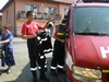 Oslavy zaloen SDH lutava a N. Ddina
