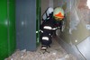 Vcvik NDT v Baov domku