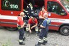 Vcvik NDT v Baov domku