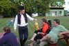 Pohrov sout v Kostelanech