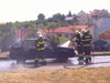 Hasisk cvien na pouti ve lutav