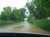 Záplavy 2. 6. 2010