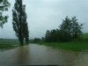Záplavy 2. 6. 2010