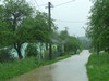 Záplavy 2. 6. 2010