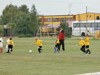 Fotbalov ppravka - soustedn v Lednici
