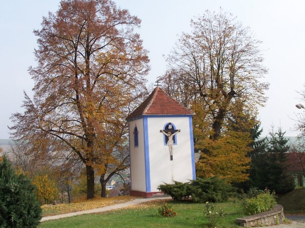 Podzim na Halenkovicch