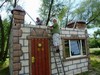 Příprava Výletu do pohádky 2009