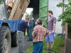 Příprava Výletu do pohádky 2009