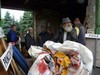 Příprava Výletu do pohádky 2009