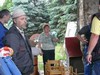 Příprava Výletu do pohádky 2009
