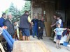 Příprava Výletu do pohádky 2009