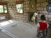 Příprava Výletu do pohádky 2009