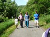 Příprava Výletu do pohádky 2009