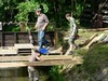 Příprava Výletu do pohádky 2009
