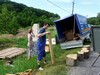 Příprava Výletu do pohádky 2009