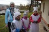 Tříkrálová sbírka 2012