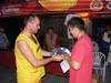 Turnaj o beku 2009