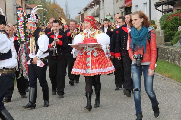 Spytinovsk hody 2013