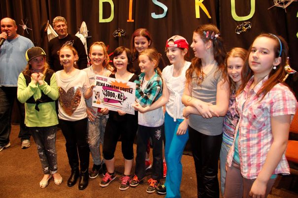 Diskotéka 2015