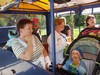 Výlet autovláčkem